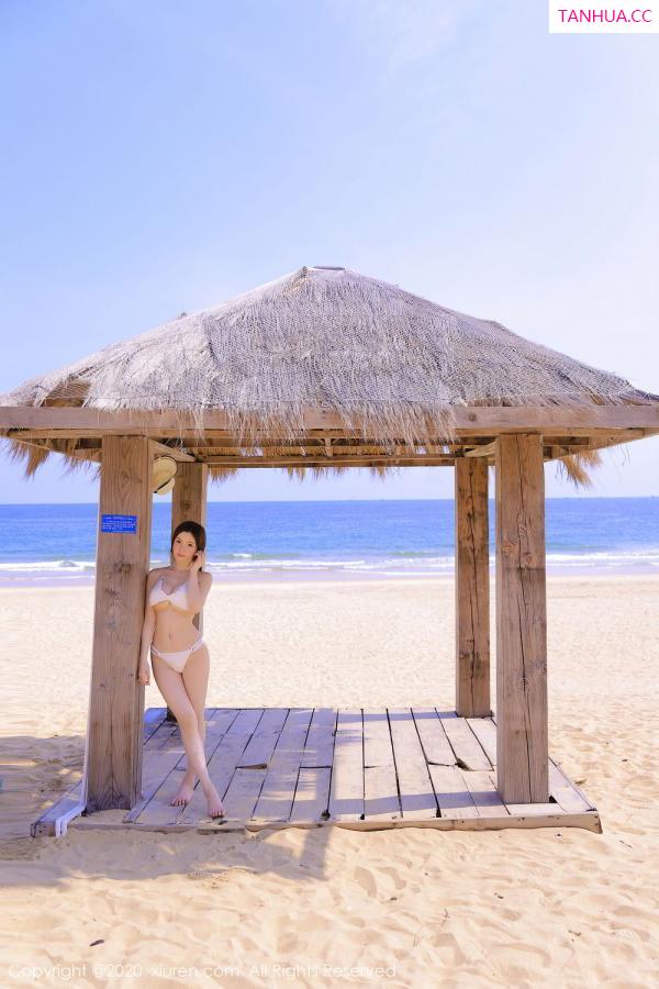 黄米妮  米妮大萌萌 [XiuRen]高清写真图 2020.09.02 No.2517 糯美子Mini第62张图片